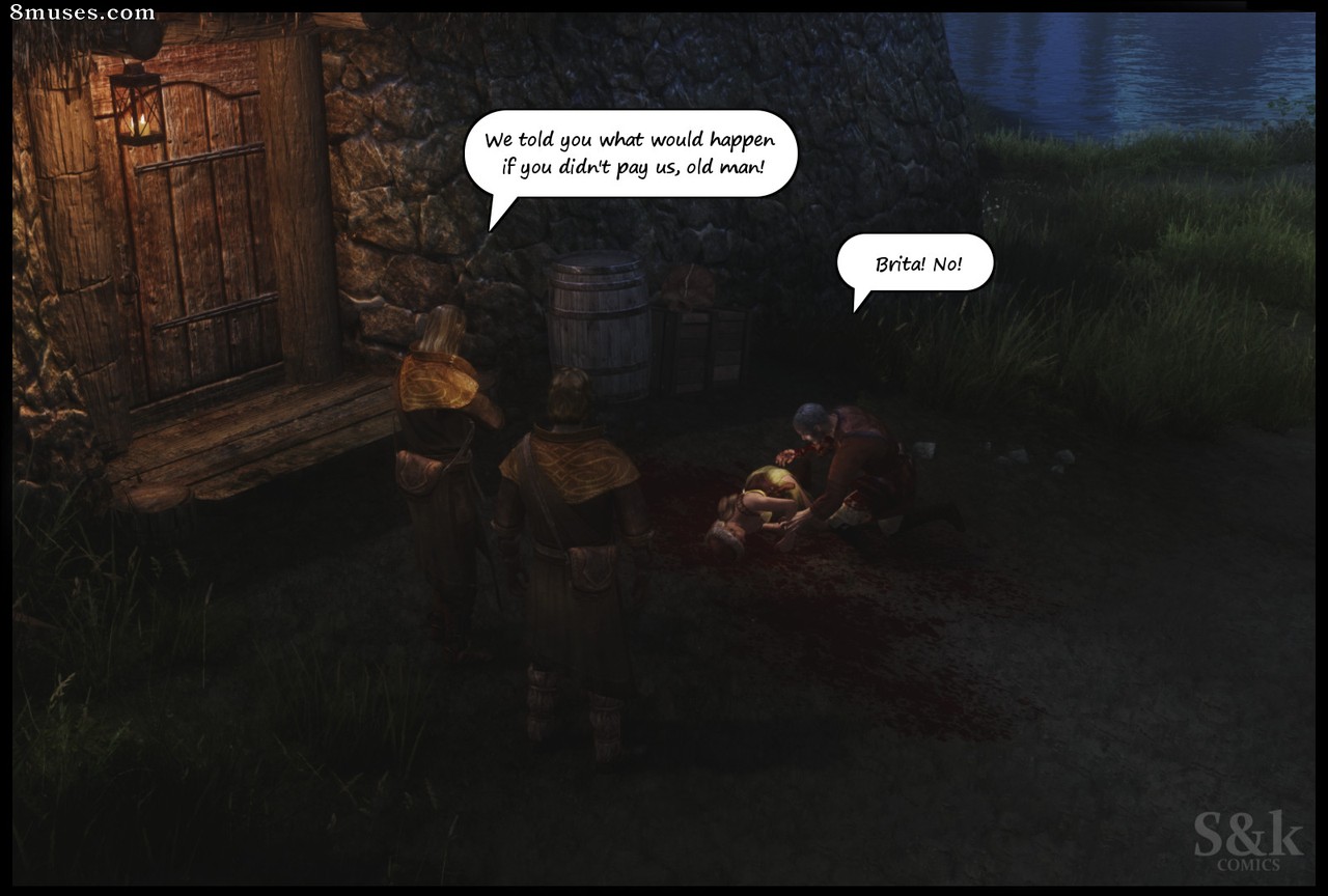 Khajitwoman - Issue 1 - Page 126