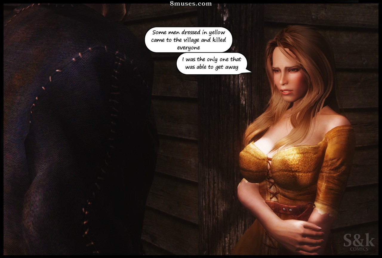 Khajitwoman - Issue 1 - Page 48