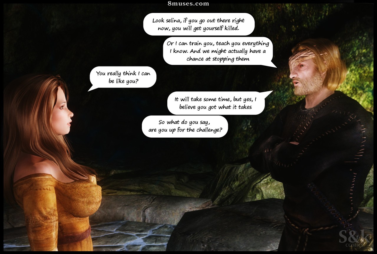 Khajitwoman - Issue 1 - Page 66