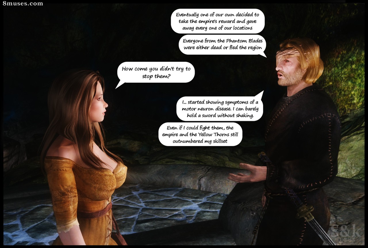 Khajitwoman - Issue 1 - Page 65