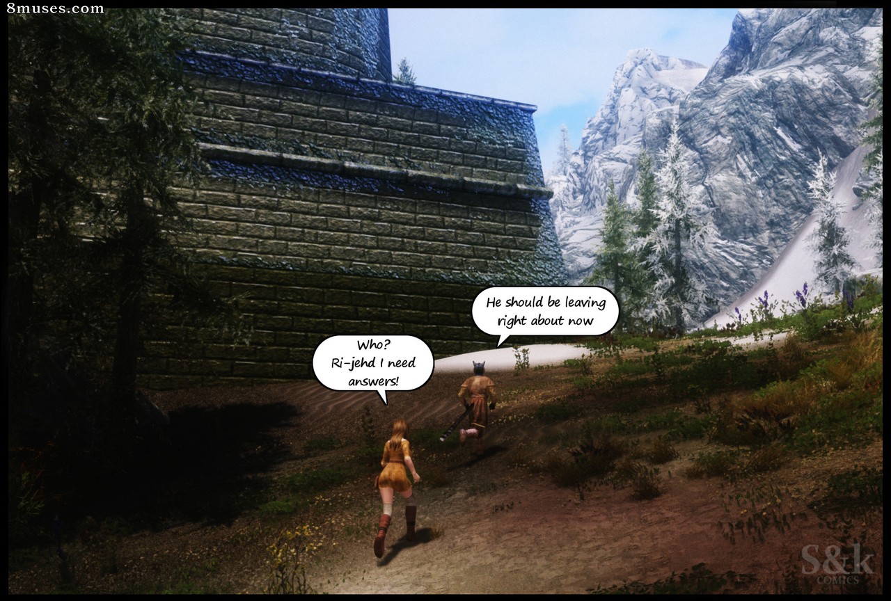 Khajitwoman - Issue 1 - Page 10