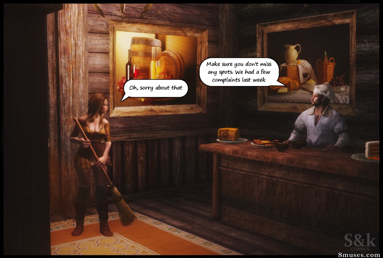 Khajitwoman - Issue 1 - Page 4