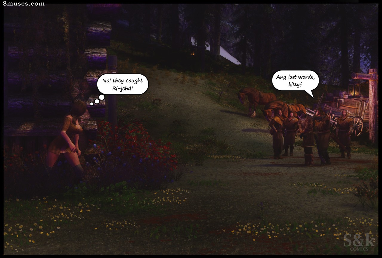 Khajitwoman - Issue 1 - Page 34