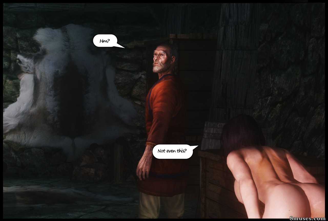 Khajitwoman - Issue 1 - Page 110