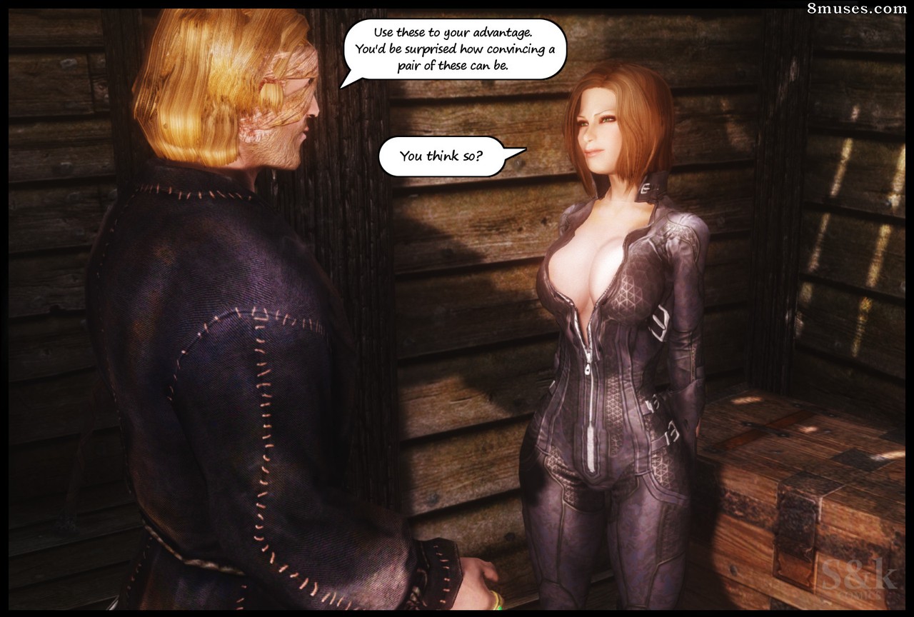 Khajitwoman - Issue 1 - Page 84