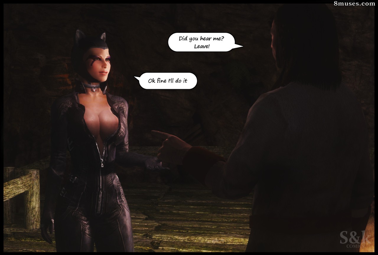 Khajitwoman - Issue 1 - Page 94