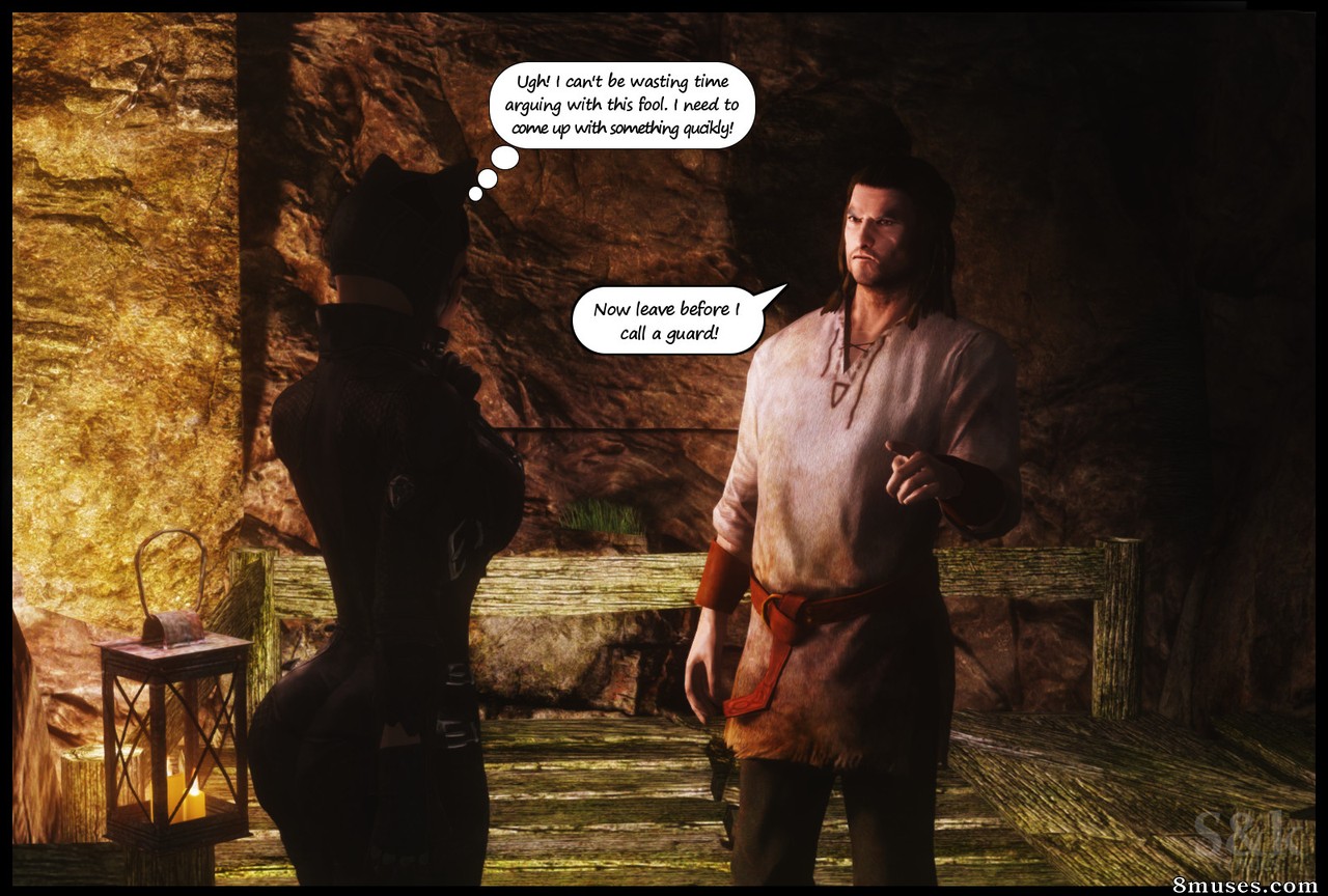 Khajitwoman - Issue 1 - Page 93