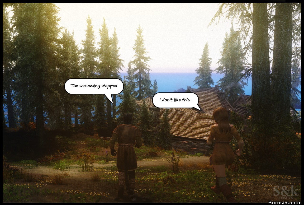 Khajitwoman - Issue 1 - Page 23