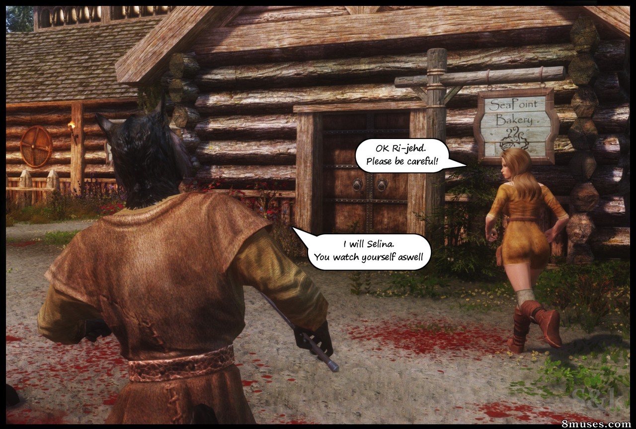 Khajitwoman - Issue 1 - Page 27