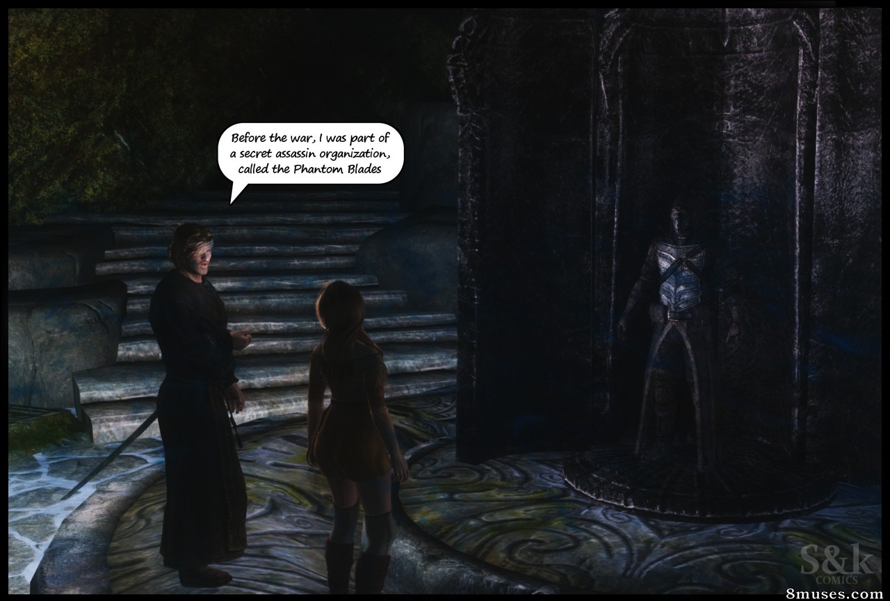 Khajitwoman - Issue 1 - Page 58