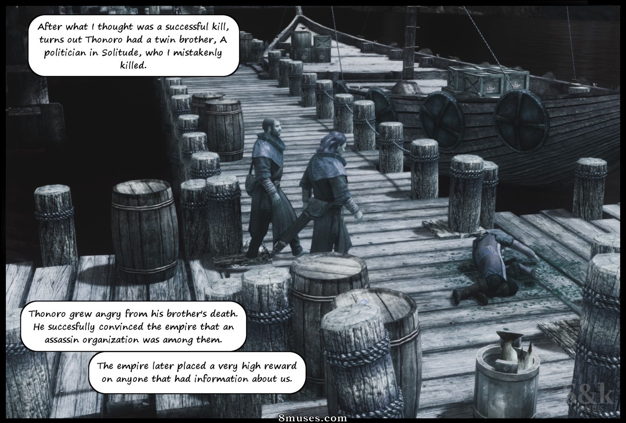 Khajitwoman - Issue 1 - Page 64