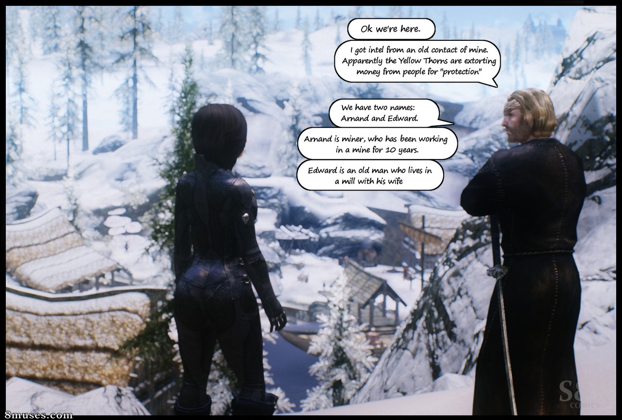 Khajitwoman - Issue 1 - Page 87