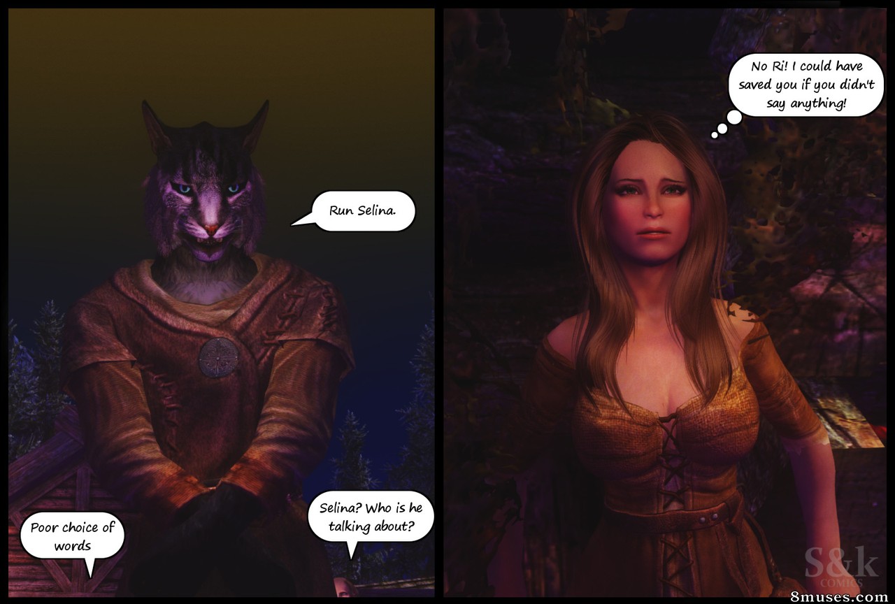 Khajitwoman - Issue 1 - Page 35