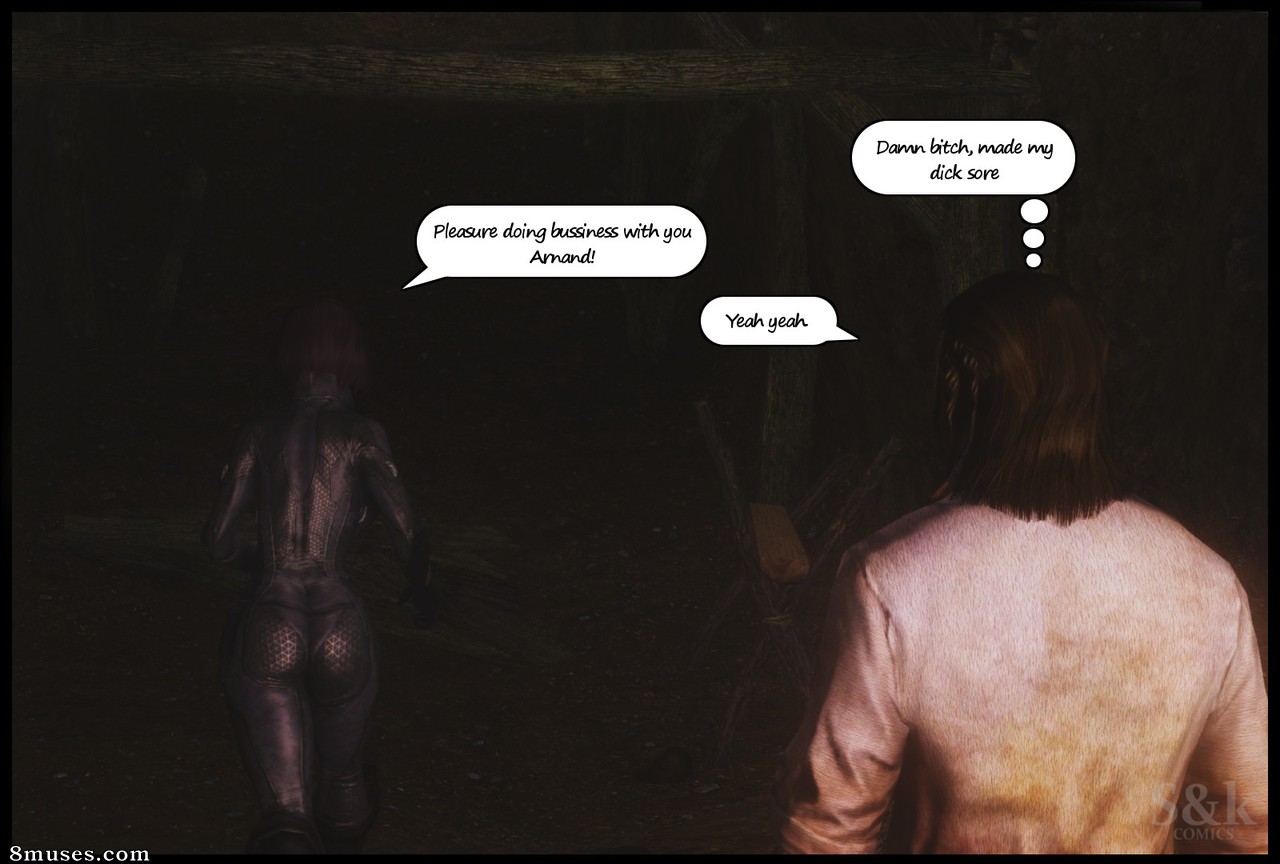 Khajitwoman - Issue 1 - Page 102