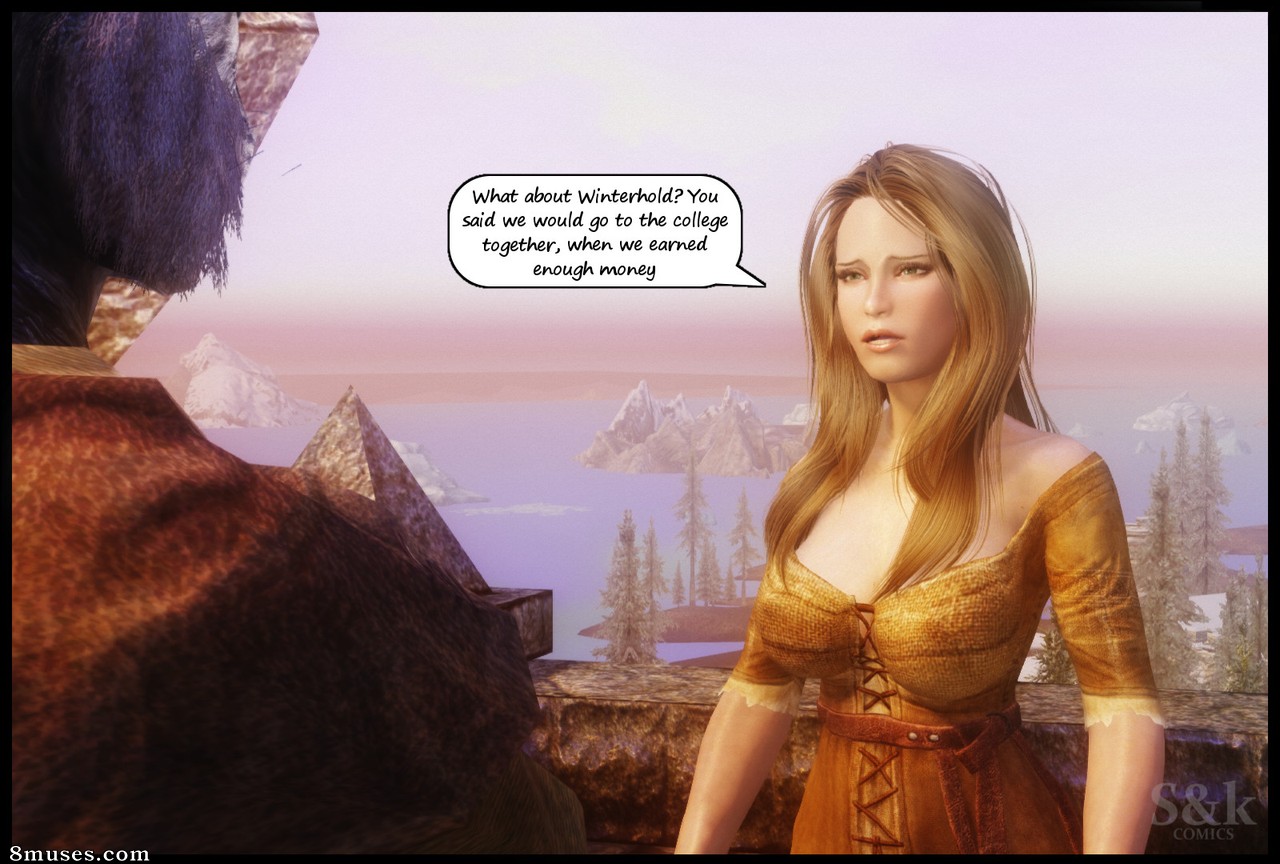 Khajitwoman - Issue 1 - Page 18
