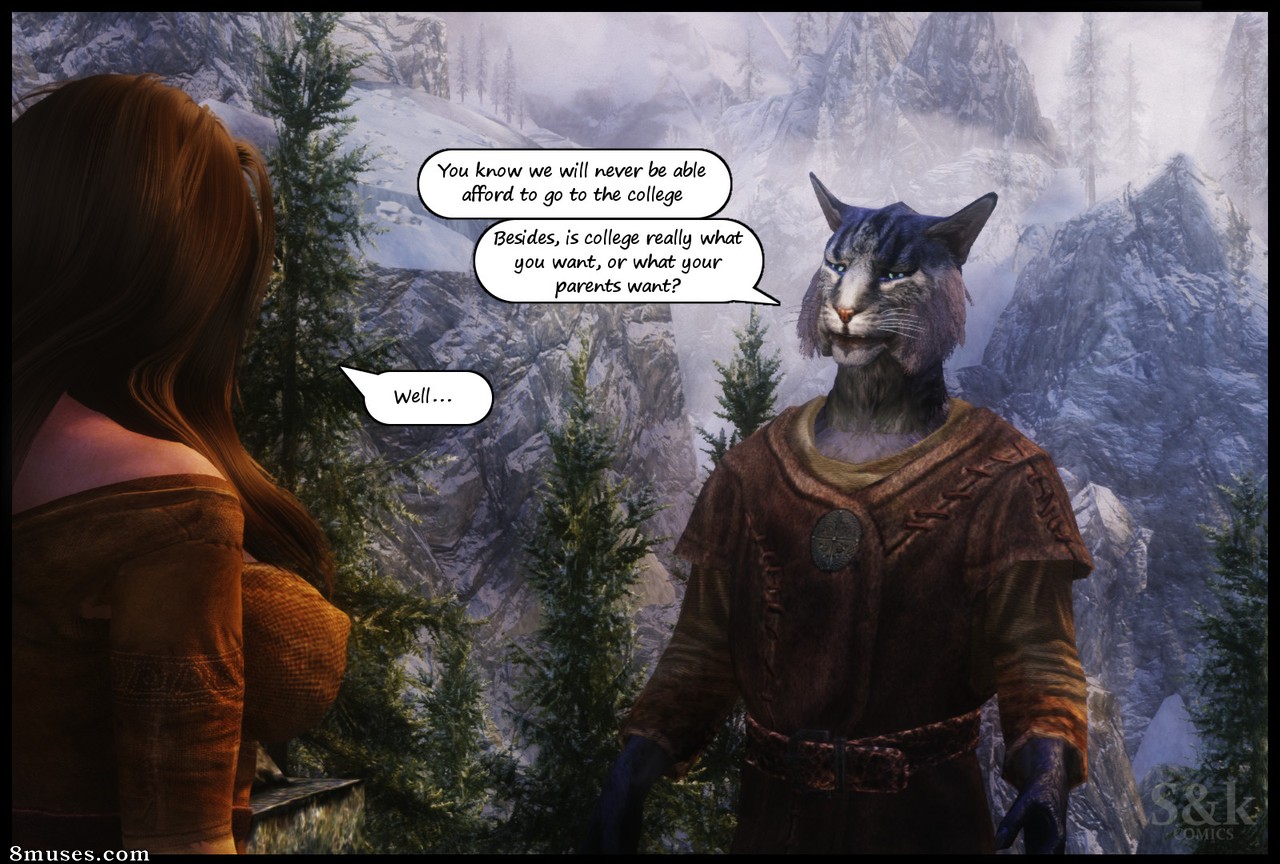 Khajitwoman - Issue 1 - Page 19