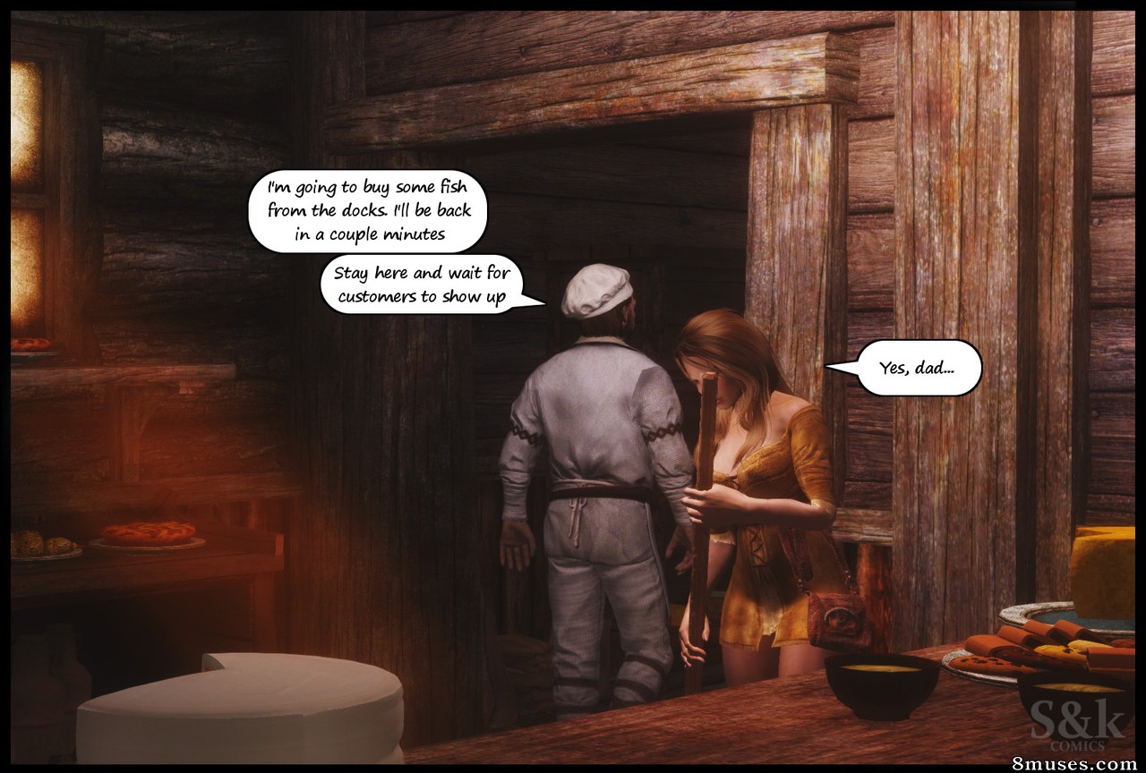 Khajitwoman - Issue 1 - Page 5