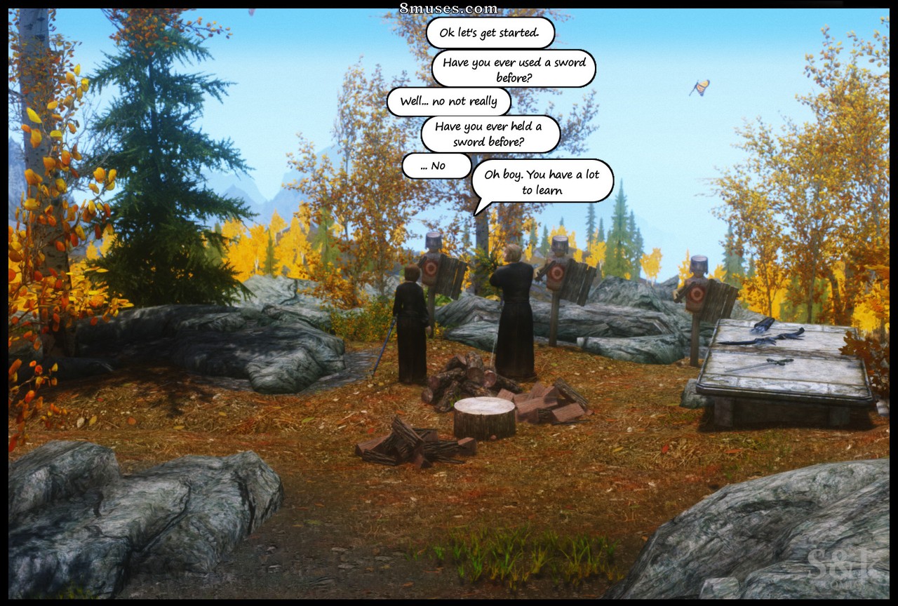 Khajitwoman - Issue 1 - Page 70