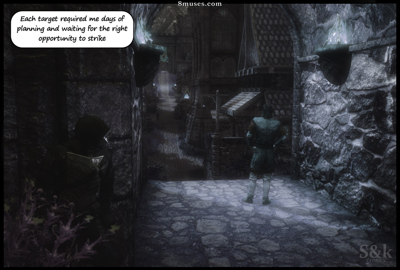 Khajitwoman - Issue 1 - Page 61