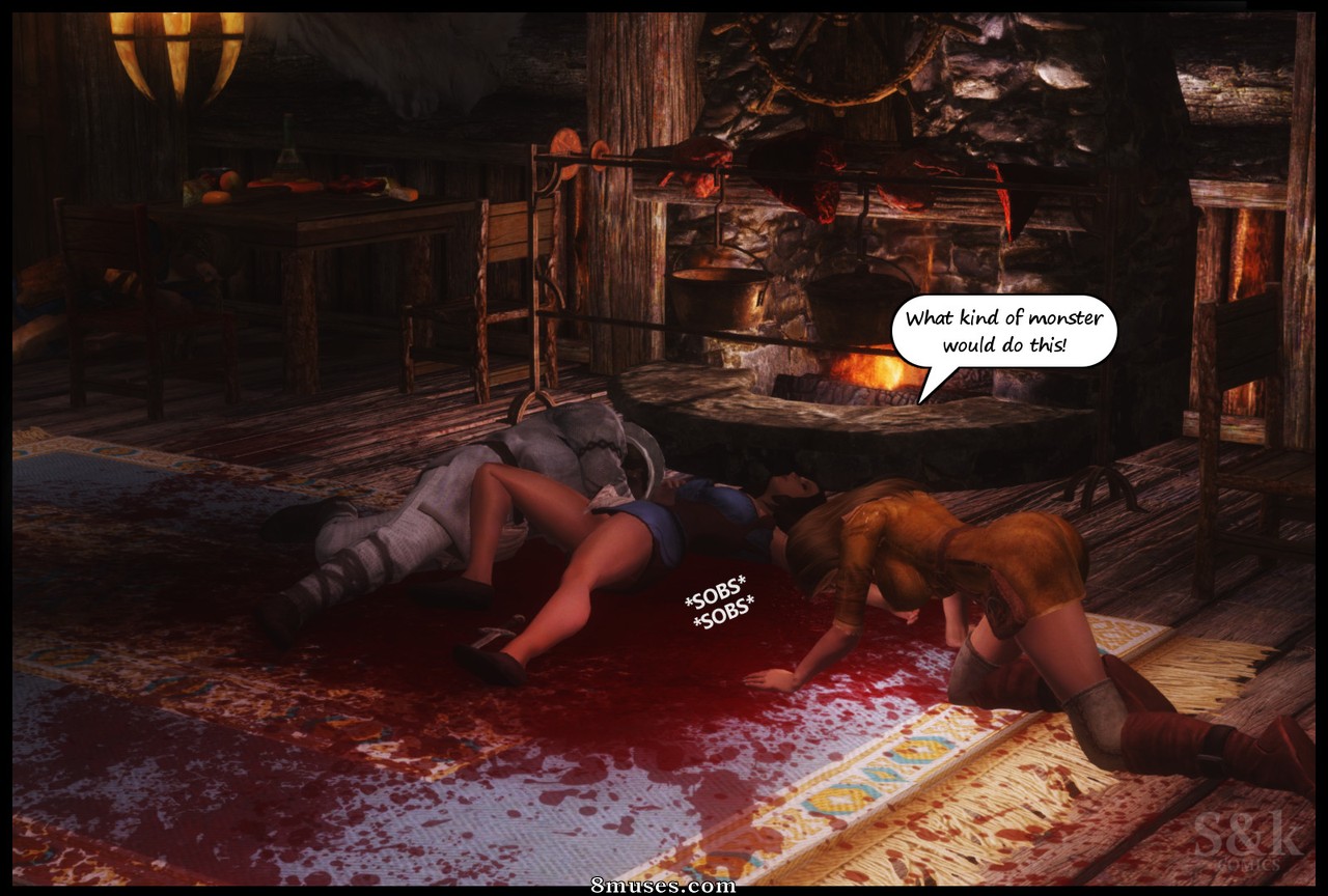 Khajitwoman - Issue 1 - Page 29