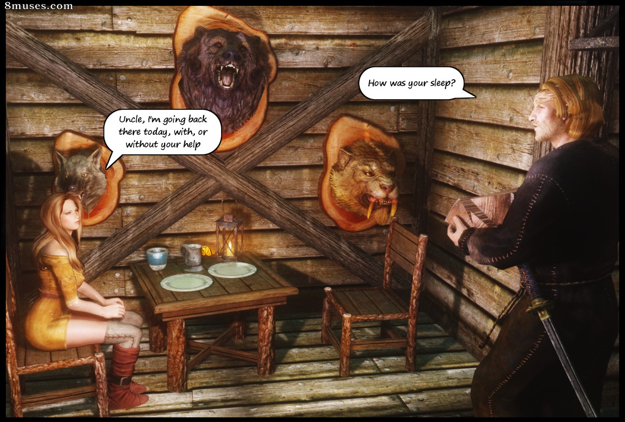 Khajitwoman - Issue 1 - Page 54