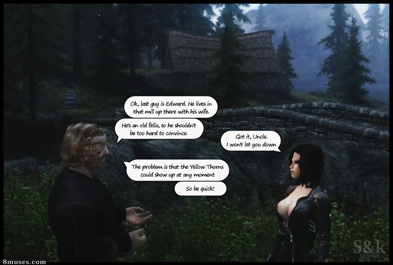 Khajitwoman - Issue 1 - Page 104