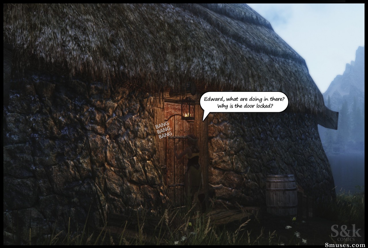 Khajitwoman - Issue 1 - Page 120