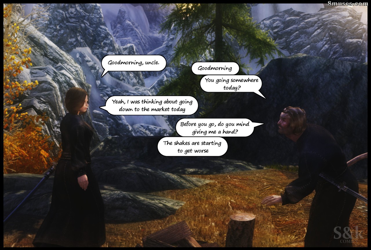 Khajitwoman - Issue 1 - Page 73