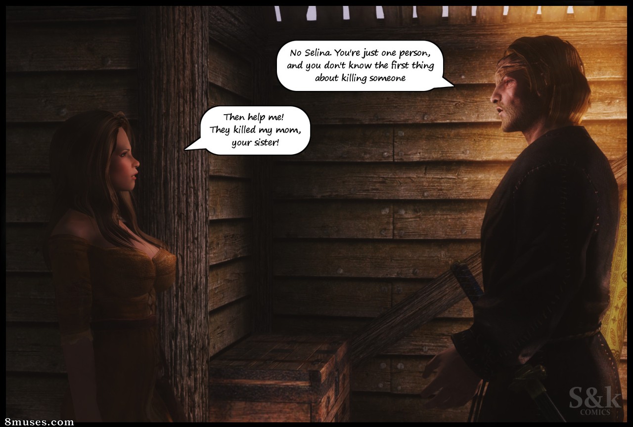 Khajitwoman - Issue 1 - Page 51