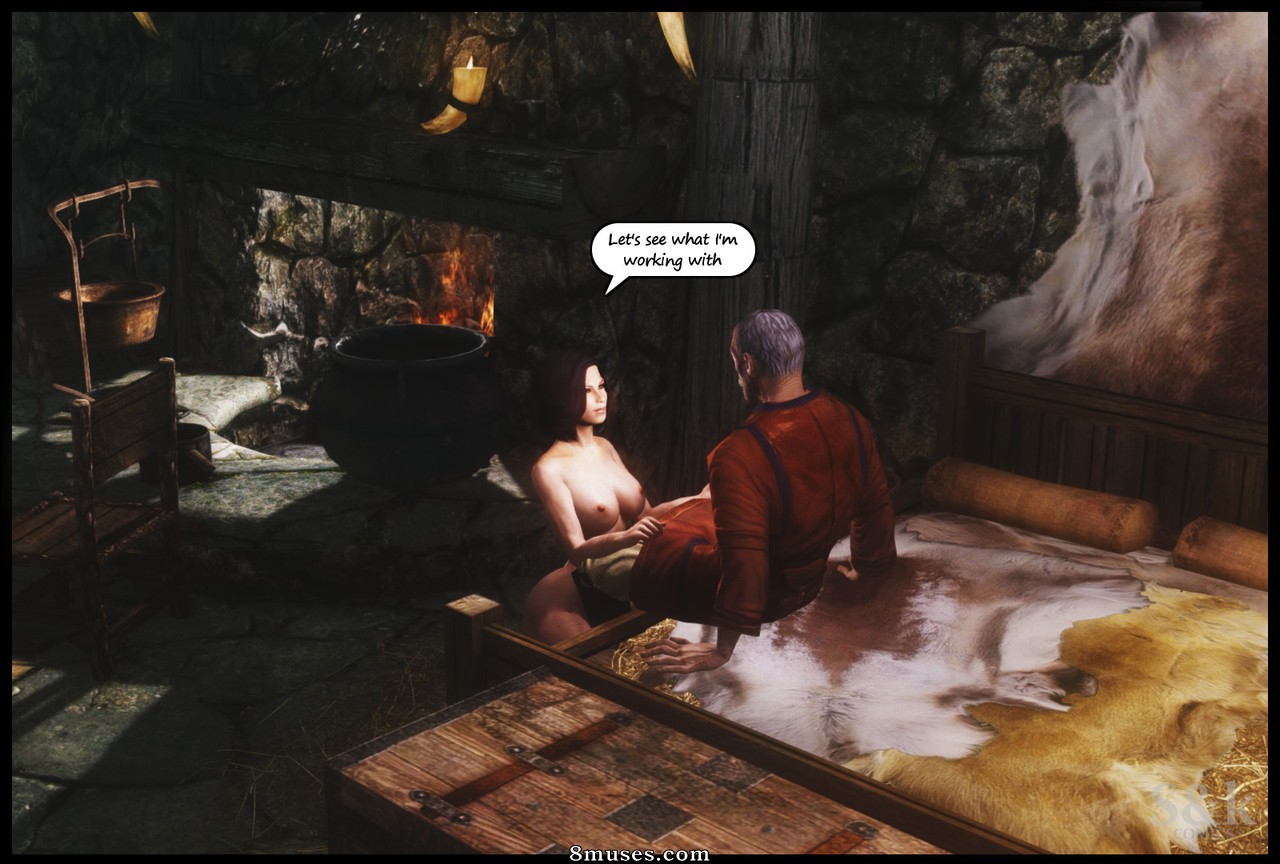Khajitwoman - Issue 1 - Page 114