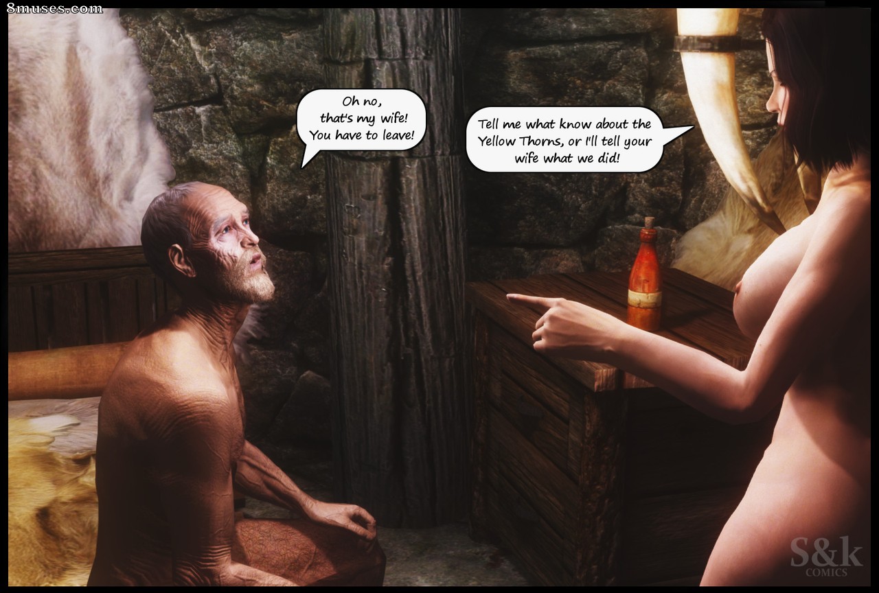 Khajitwoman - Issue 1 - Page 121