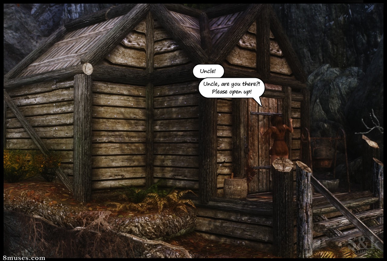 Khajitwoman - Issue 1 - Page 45