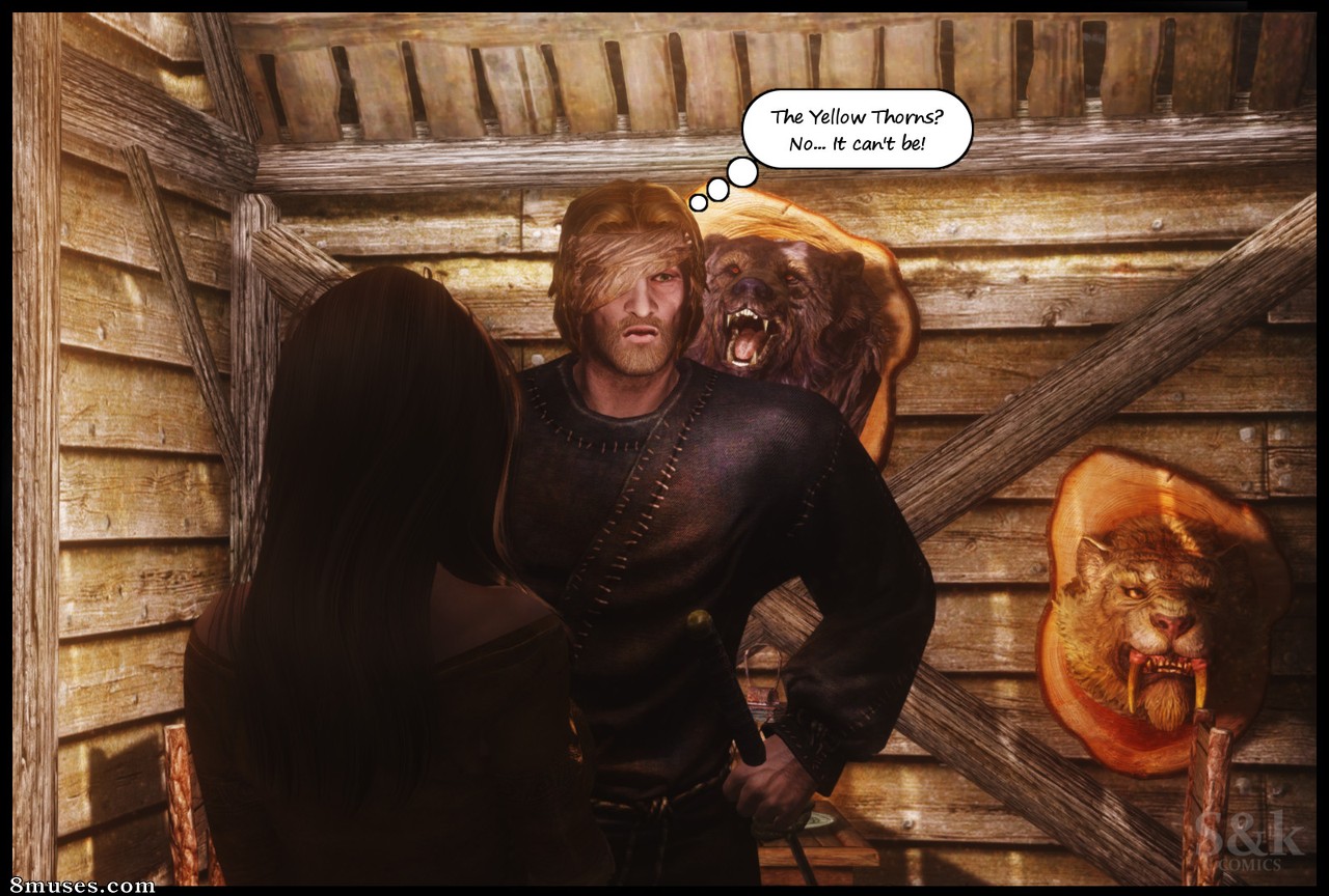 Khajitwoman - Issue 1 - Page 49