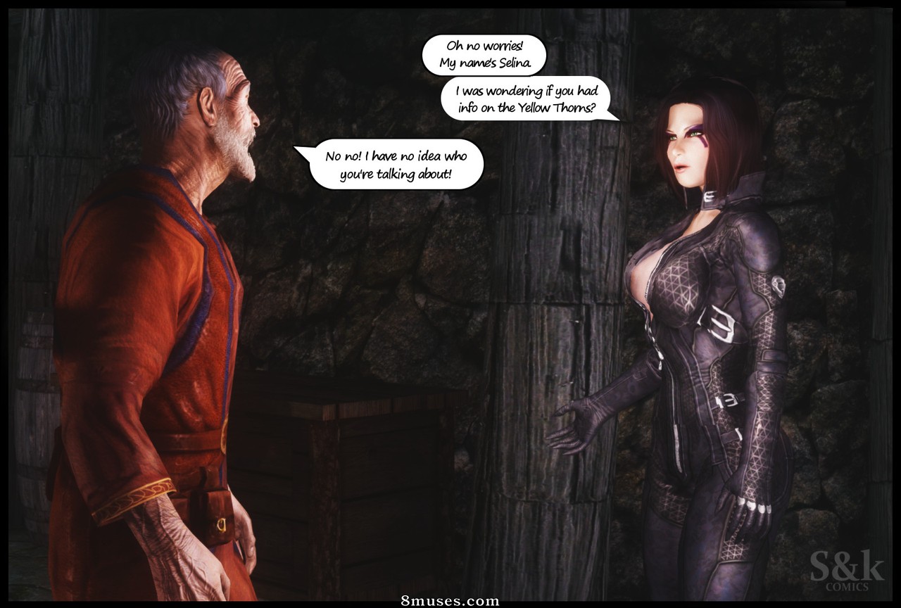 Khajitwoman - Issue 1 - Page 107