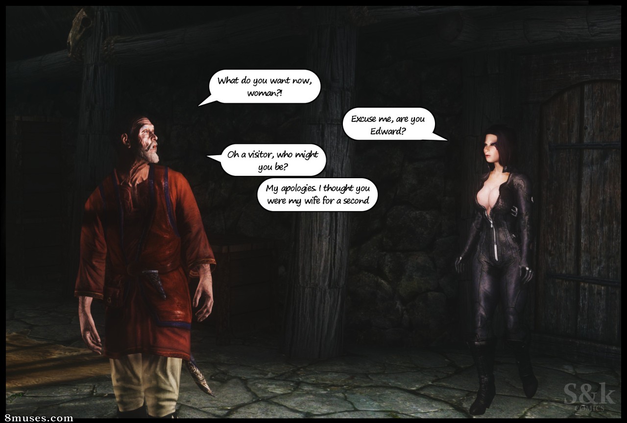 Khajitwoman - Issue 1 - Page 106