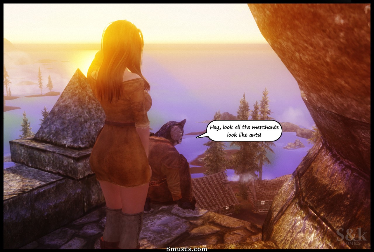 Khajitwoman - Issue 1 - Page 15