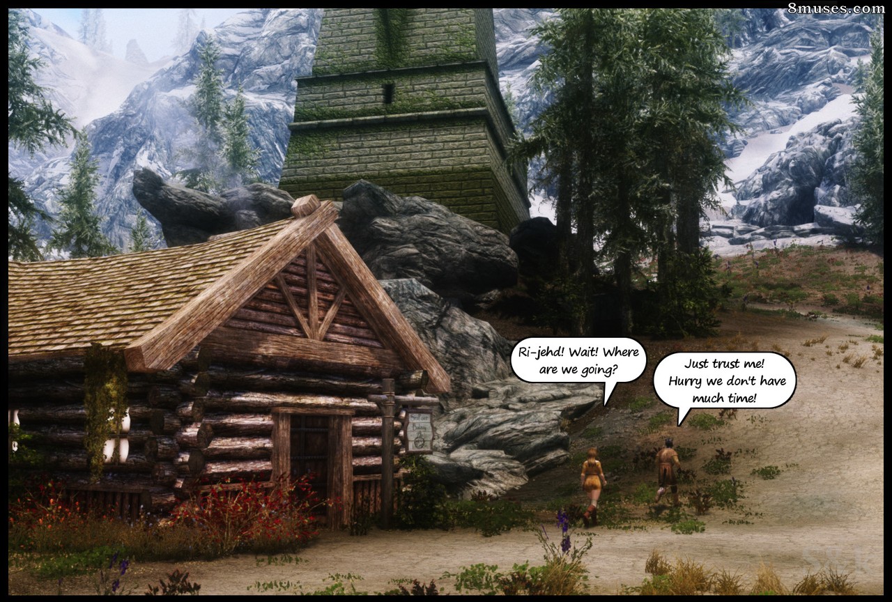 Khajitwoman - Issue 1 - Page 9