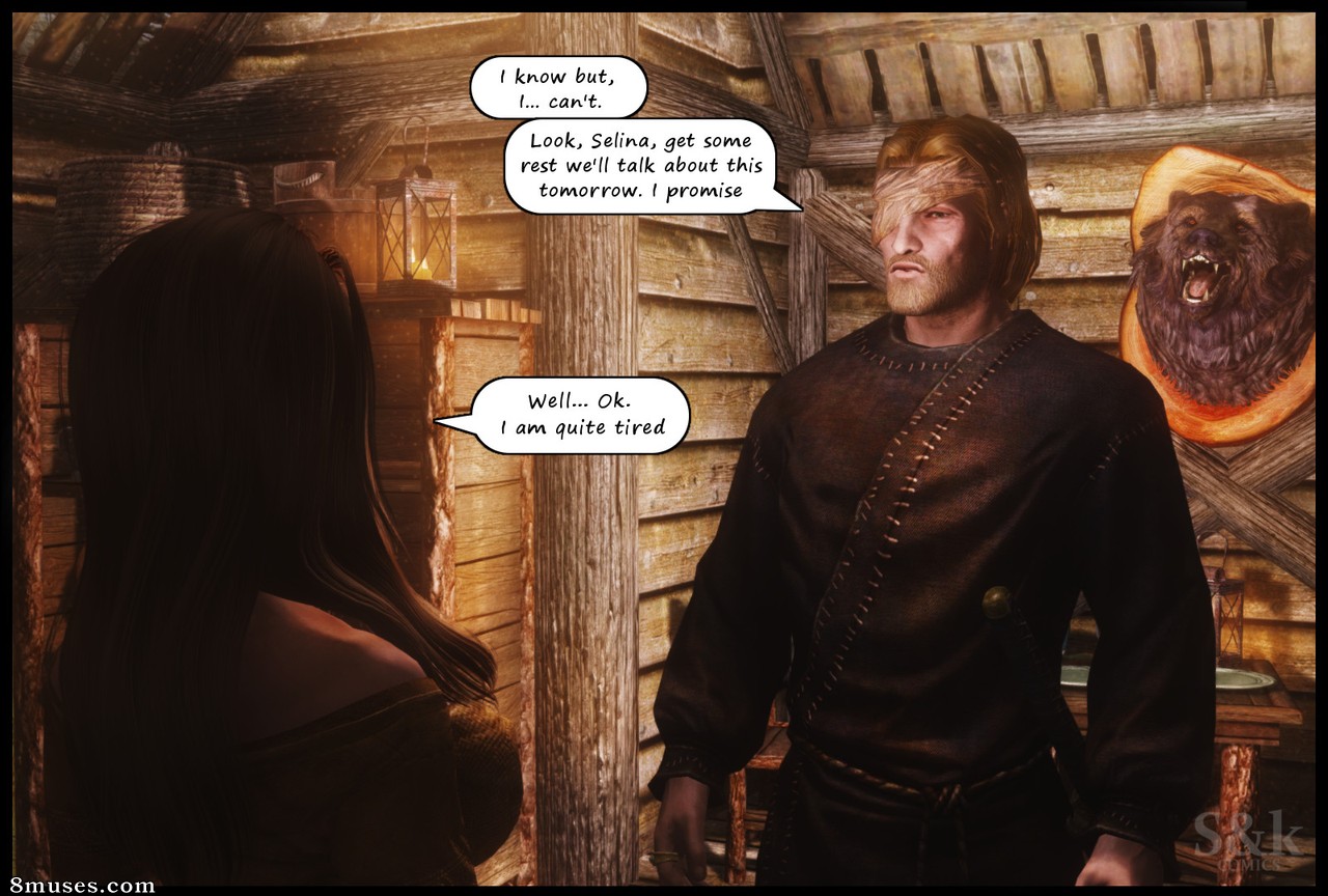Khajitwoman - Issue 1 - Page 52
