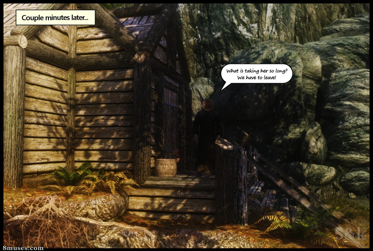 Khajitwoman - Issue 1 - Page 79