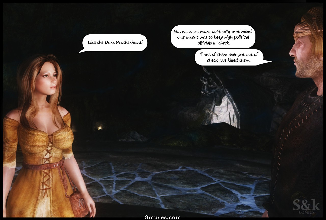 Khajitwoman - Issue 1 - Page 59