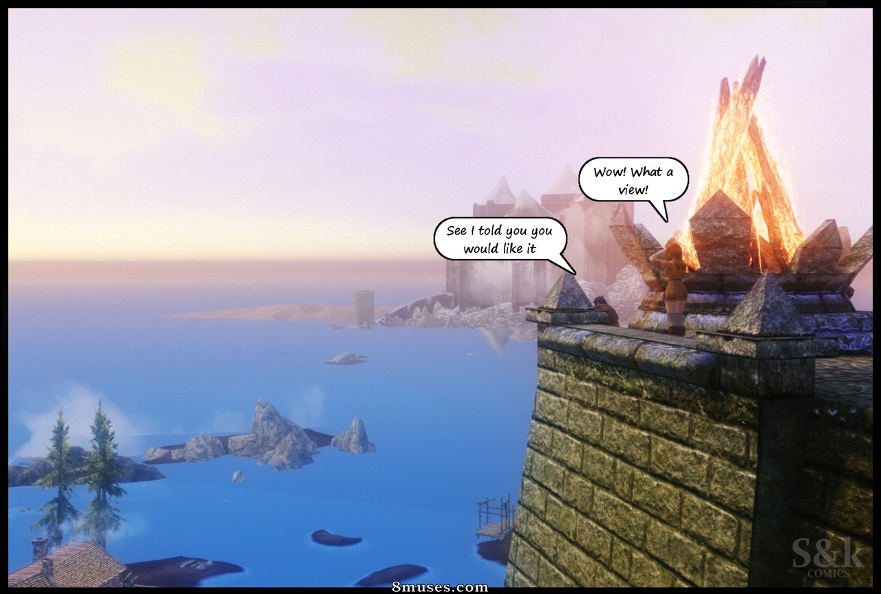 Khajitwoman - Issue 1 - Page 14