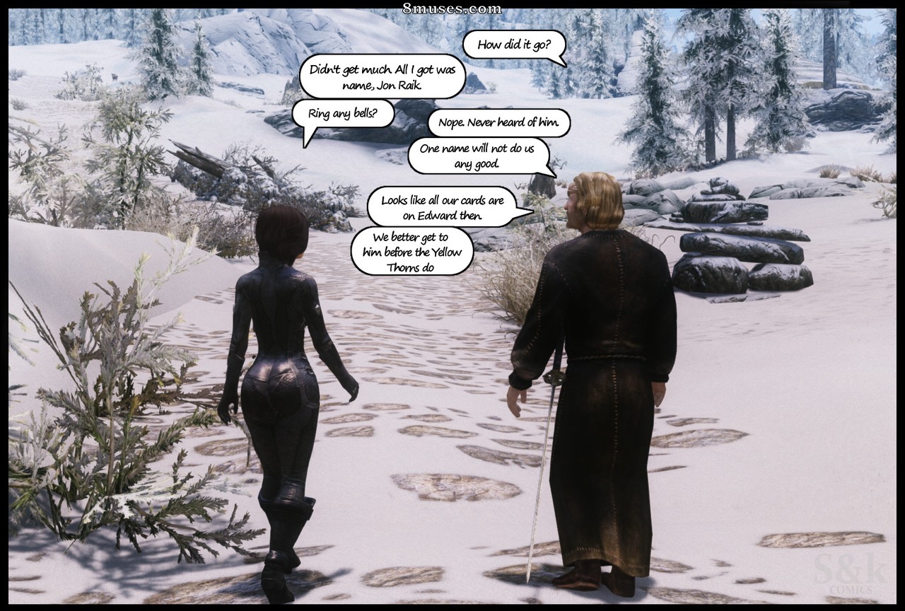 Khajitwoman - Issue 1 - Page 103