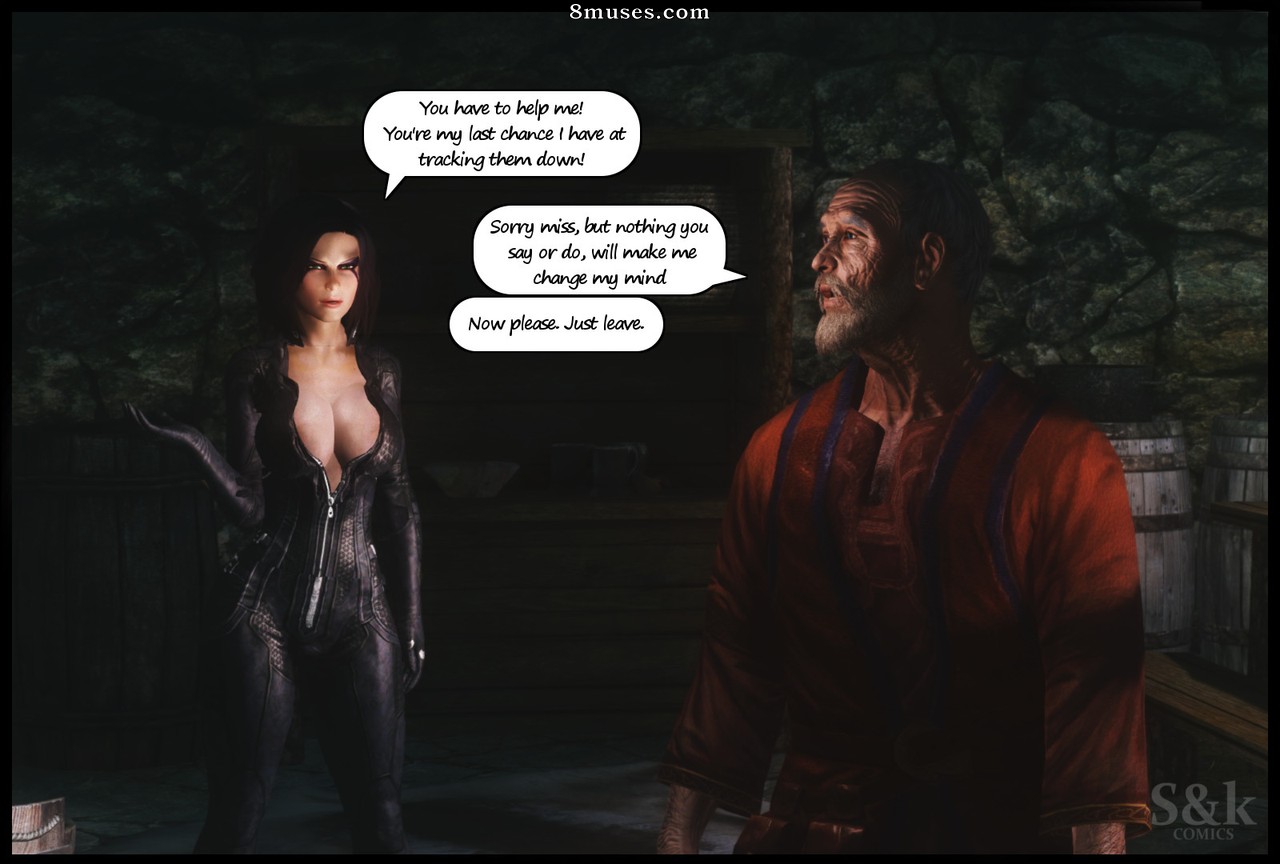 Khajitwoman - Issue 1 - Page 109