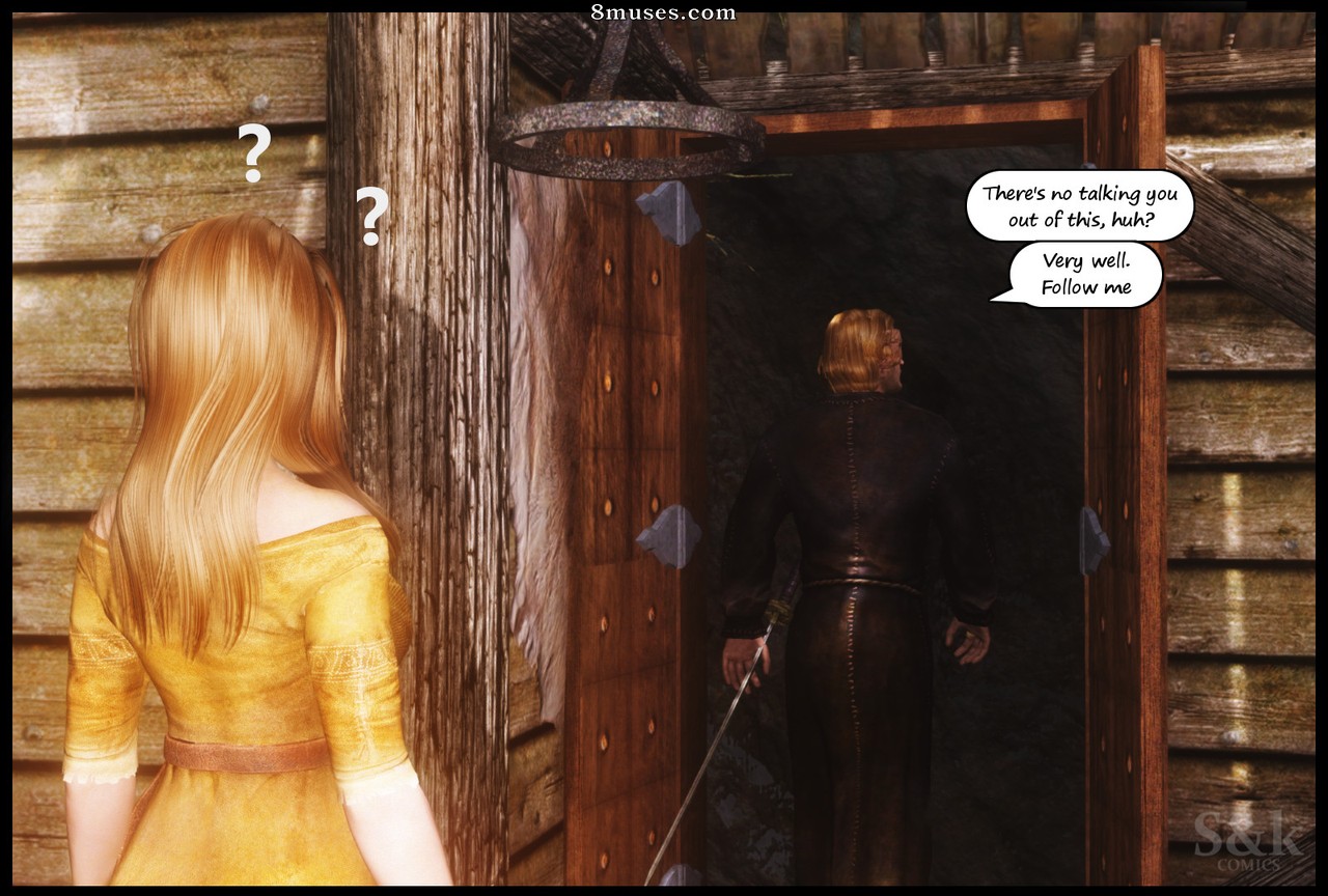 Khajitwoman - Issue 1 - Page 56