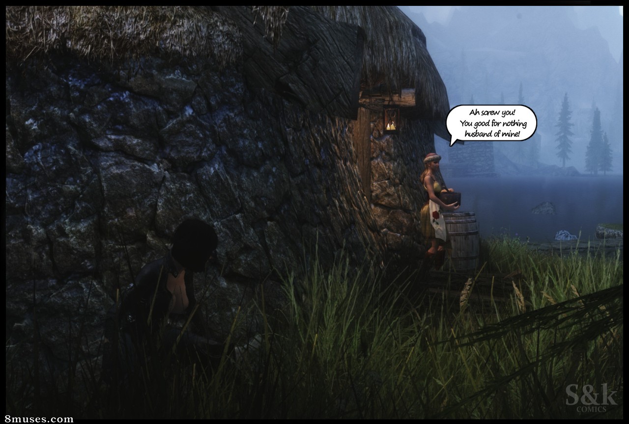 Khajitwoman - Issue 1 - Page 105