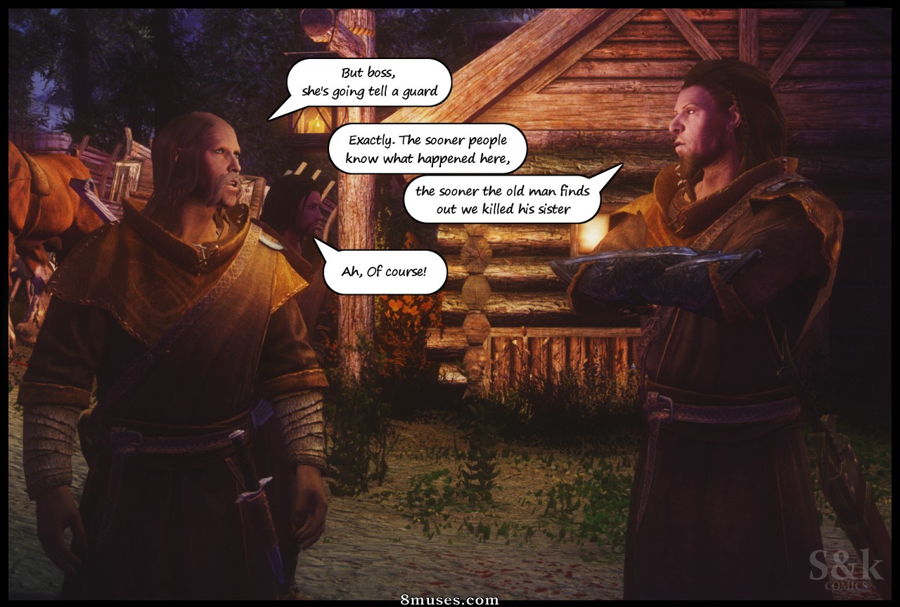 Khajitwoman - Issue 1 - Page 40