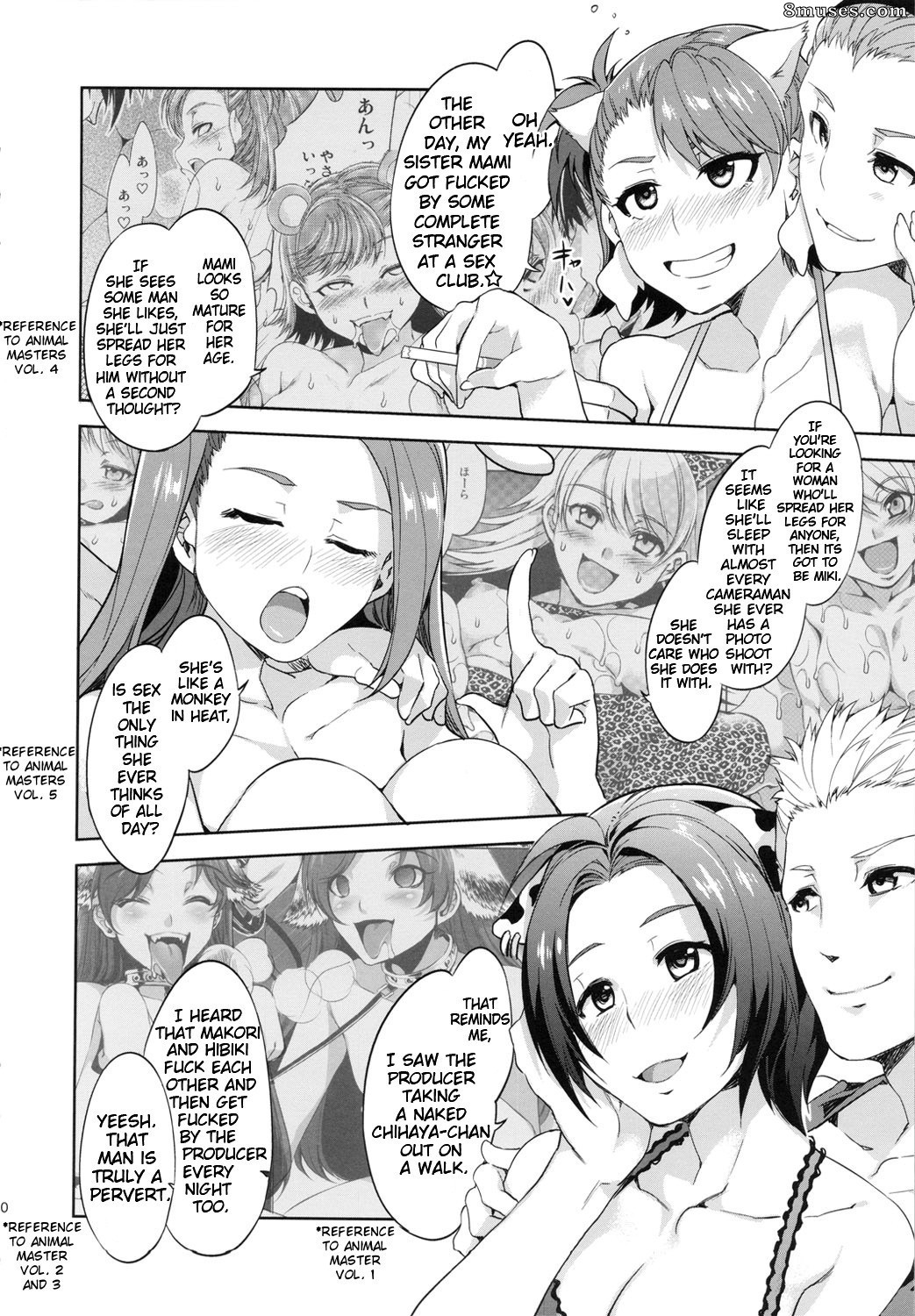 Alice no Baú de Tesouros - Mizuryuu Kei - THE ANiMALMaSTER Ryuuguu Komachi - Página 9