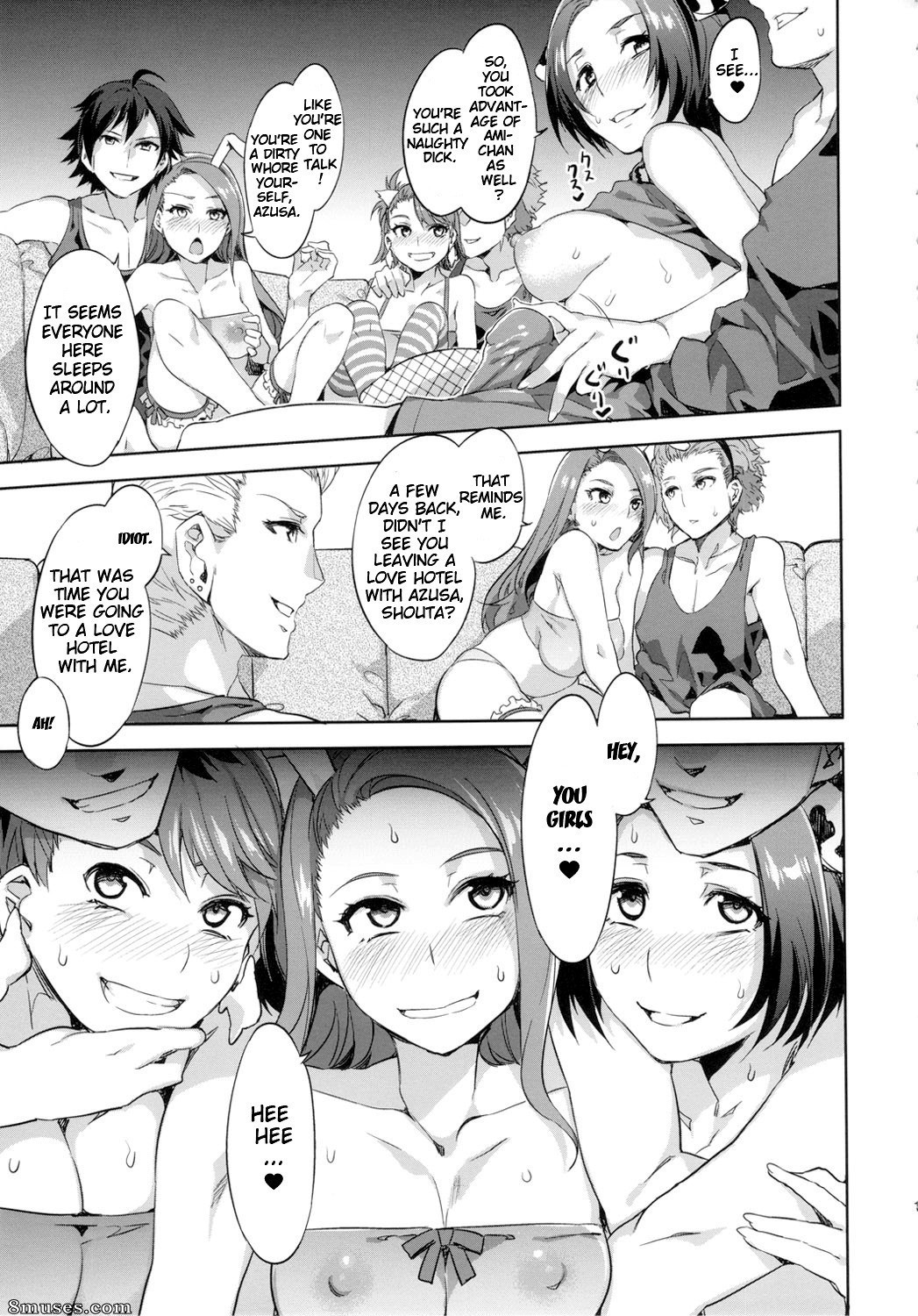 Alice no Takarabako - Mizuryuu Kei - THE ANiMALMaSTER Ryuuguu Komachi - Page 12