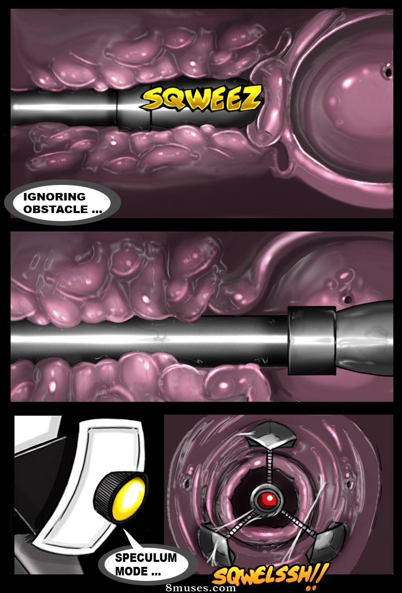 The Grimlin Fairy Tales - The Lab Fuck Up - Page 11