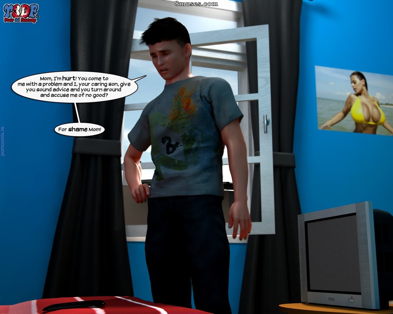 Busted - Busted 3 - Page 71